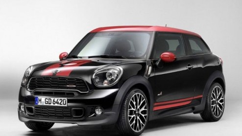 In navolging van de Countryman gaat Mini ook de Paceman in een John Cooper Works uitvoering leveren. De gepeperde SUV debuteert in Detroit en beschikt over de bekende geblazen viercilinder turbobenzin