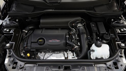 Mini Paceman John Cooper Works geprijsd vanaf 46.695 euro