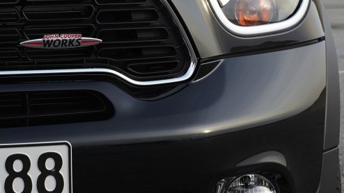Mini Paceman John Cooper Works geprijsd vanaf 46.695 euro