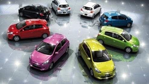 Volgende maand gaan we kennismaken met de nieuwe Mitsubishi Space Star. De kleine stadsauto wordt ook leverbaar met een CVT-automaat en daar zijn nu de prijzen van bekend. Met 95 gram CO2 komt hij in 