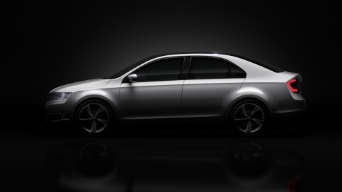 Skoda laat de IAA niet zomaar aan zich voorbij gaan. De Tsjechen presenteren in Frankfurt een nieuw studiemodel onder de naam MissionL. Deze concept geeft serieus richting aan een nieuw model dat Skod