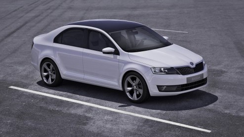 De Skoda MissionL concept car is nu officieel onthuld. Dit studiemodel is de eerste vrijwel productierijpe Skoda die volgens de nieuwe designstijl van het merk is ontworpen en in 2012 op de markt komt