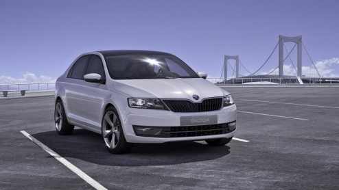 De Skoda MissionL concept car is nu officieel onthuld. Dit studiemodel is de eerste vrijwel productierijpe Skoda die volgens de nieuwe designstijl van het merk is ontworpen en in 2012 op de markt komt