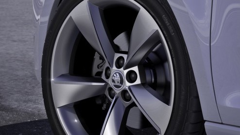 De Skoda MissionL concept car is nu officieel onthuld. Dit studiemodel is de eerste vrijwel productierijpe Skoda die volgens de nieuwe designstijl van het merk is ontworpen en in 2012 op de markt komt
