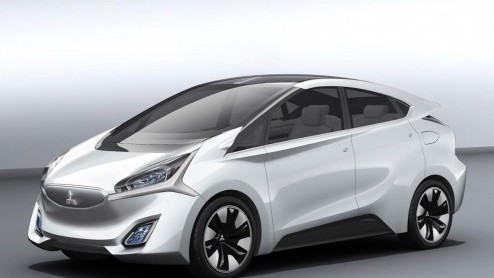 Drie jaar feedback sinds 2009 van i-MiEV-rijders wereldwijd hebben geleid tot deze CA-iMiEV, een studiemodel naar een compacte stadsauto met volledig elektrische aandrijflijn.