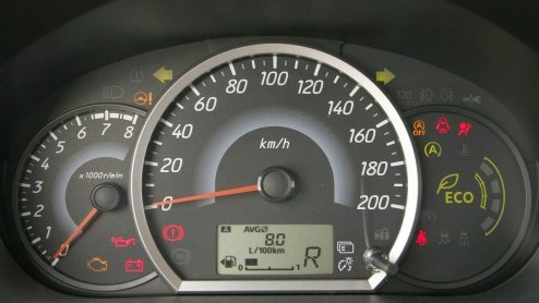 Autotest Mitsubishi Space Star 1.2 CVT