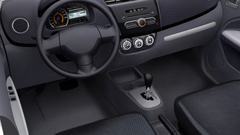 Autotest Mitsubishi Space Star 1.2 CVT
