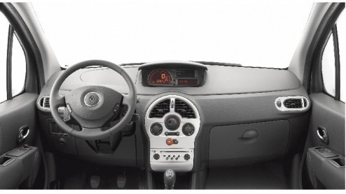 De verkoop van de Modus is achtergebleven bij de verwachtingen. Renault grijpt in en geeft de compacte MPV een nieuwe look en introduceert een langere versie van het model. Ziehier de Grand Modus.