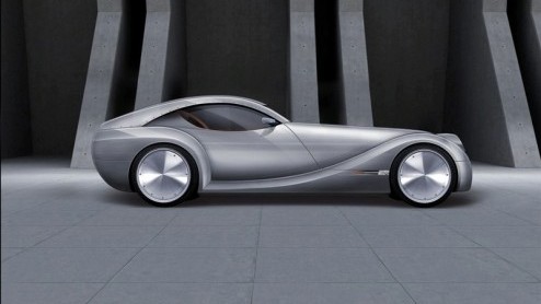 Morgan beloofde vorig jaar de LIFECar te gaan onthullen. Belofte maakt schuld, en het merk presenteert deze bijzondere auto dan ook in Geneve, volgende maand. Naast beeldmateriaal zijn er ook al enkel