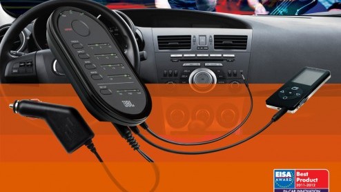 Je kunt tegenwoordig overal en altijd muziek luisteren, maar de kwaliteit van MP3 bestanden zijn niet altijd even optimaal. De JBL MS-2 accessoire brengt daar met een druk op de knop verandering in.