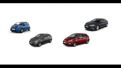 Citron introduceert in het voorjaar nieuwe Selection-modellen. De C1, C3, C4 Picasso en C5 zijn in deze uitvoering extra compleet uitgevoerd maar worden met een scherp prijskaartje aangeboden. De C3