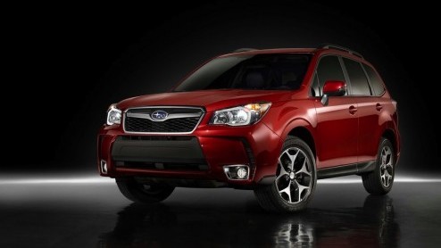 We hebben al eerder kunnen voorproeven aan de nieuwe Subaru Forester. Vandaag is er officieel beeldmateriaal de wereld in gestuurd en dus is er alle gelegenheid voor een nadere blik.