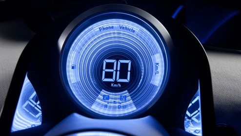 Na een plaagstootje kunnen we Toyota's sportieve studiemodel nu uit alle hoeken aanschouwen. De NS4 Advanced Plug-in Hybrid Concept - want zo heet hij - is onthuld.