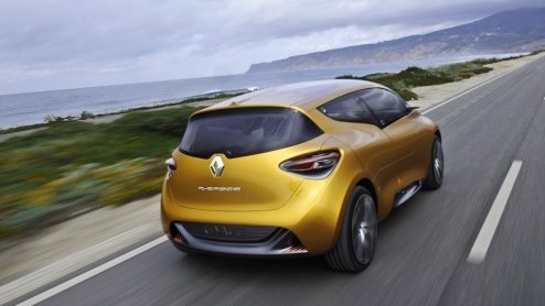 Renault heeft in Genve twee nieuwe concepts gepresenteerd. Over de Captur zijn de Fransen al eerder in detail getreden, nu zijn onze ogen gericht op de R-Space, voorzien van een zeer zuinig Energy TC