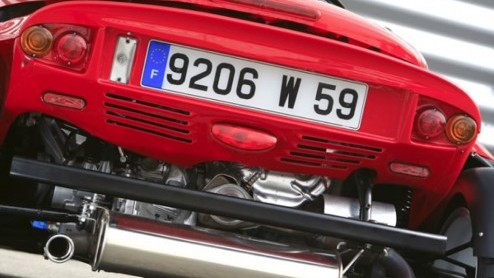 Secma F16 Roadster nu ook in Nederland verkrijgbaar. Snelle roadster met Frans-DNA weegt nog geen 560 kilo. Wie durft?!