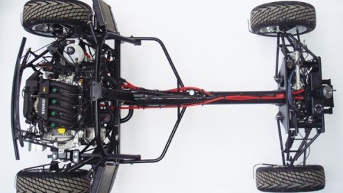 Secma F16 Roadster nu ook in Nederland verkrijgbaar. Snelle roadster met Frans-DNA weegt nog geen 560 kilo. Wie durft?!