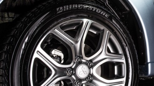 Exemplaren Mitsubishi Outlander PHEV vandaag in productie gegaan.