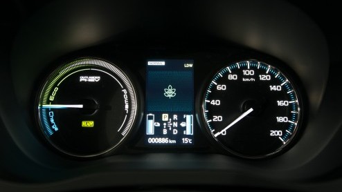 Exemplaren Mitsubishi Outlander PHEV vandaag in productie gegaan.