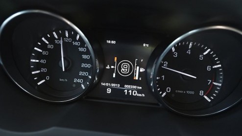 Land Rover introduceert negentrapsautomaat