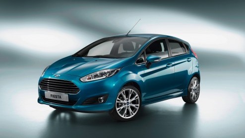 Ford zet het (model)nieuwsoffensief lekker door. Vandaag is de Fiesta facelift officieel aangekondigd. Het vernieuwde model, waarin ook de 1.0 liter EcoBoost zal worden gelepeld, wordt morgen getoond