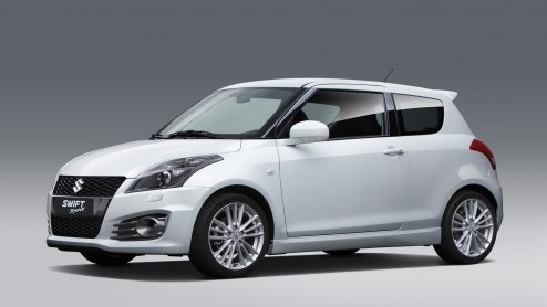 Tijdens de autoshow van Genve was eerder dit jaar al de Suzuki Swift S-Concept te bewonderen, maar op de komende IAA in Frankfurt toont het merk het eindresultaat onder de naam Swift Sport.