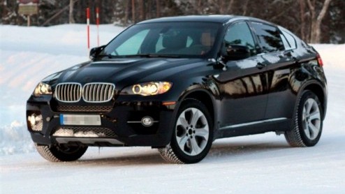 We weten al hoe de BMW X6 er uit ziet, maar dat de X6 ActiveHybrid ook onderweg is is nog een publiek geheim. Een studiemodel zagen wel al eerder op de Frankfurt Motor Show, maar het productiemodel he