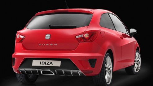 Het studiemodel Bocanegra, als voorbode op de nieuwe Ibiza beloofde veel spektakel. Helaas maakte de fabrikant dit slechts deels waar met het productiemodel. Maar, alle registers zouden opengetrokken