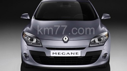 Zie hier de eerste beelden van de nieuwe Renault Mgane vijfdeurs. Uiteraard niet via de officile weg, maar via onze Spaanse collegas die de hand hebben weten te leggen op het materiaal.