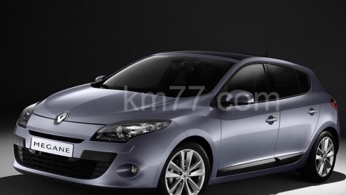 Zie hier de eerste beelden van de nieuwe Renault Mgane vijfdeurs. Uiteraard niet via de officile weg, maar via onze Spaanse collegas die de hand hebben weten te leggen op het materiaal.