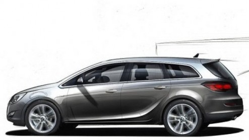 Opel is weer aan het plagen. De nieuwe Astra gaat pas in september uit de doeken, maar de Duitsers houden de verwachtingen hooggespannen door nu een teaser de wereld in te sturen, om zo de tijd te ove