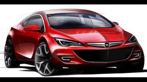 Opel is weer aan het plagen. De nieuwe Astra gaat pas in september uit de doeken, maar de Duitsers houden de verwachtingen hooggespannen door nu een teaser de wereld in te sturen, om zo de tijd te ove