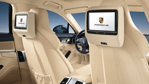 Porsche presenteert (eindelijk!) de nieuwe Panamera voor het eerst aan het publiek tijdens Auto Shanghai 2009 in China, eind april. Aan het eind van de zomer vindt de officile introductie plaats en z