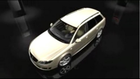 Van de kersverse Seat Exeo, die nog niet eens bij de dealer staat, verschijnt zoals we weten ook een 'Avant'. Bij Seat gaat deze stationwagon als Exeo ST door het leven en inmiddels zijn er - voorafga