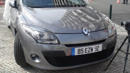 Renault is nog lang niet klaar met de Megane. Naast de sedan kunnen we ook weer de stationwagon verwachten. We zien nu opnieuw de Renault Megane Grand Tour, die gepland staat voor volgend jaar. Update