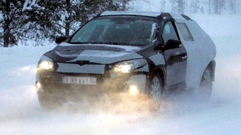 Renault is nog lang niet klaar met de Megane. Naast de sedan kunnen we ook weer de stationwagon verwachten. We zien nu opnieuw de Renault Megane Grand Tour, die gepland staat voor volgend jaar. Update