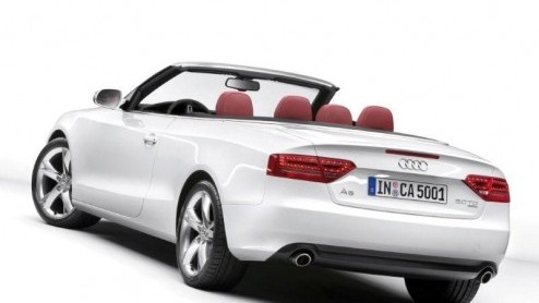 In mei wordt de nieuwe Audi A5 Cabriolet in Nederland gentroduceerd. Dus om iedereen vast op te warmen heeft Audi vandaag de prijzen vrijgegeven. De elegante vierzits cabriolet leverbaar vanaf 52.7