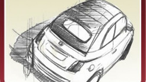 Fiat bereidt zich voor op de komst van de 500C(abriolet). De Italianen zetten een premire op touw, die 17 februari plaats zal vinden. Als voorafje krijgen we diverse schetsen gepresenteerd.