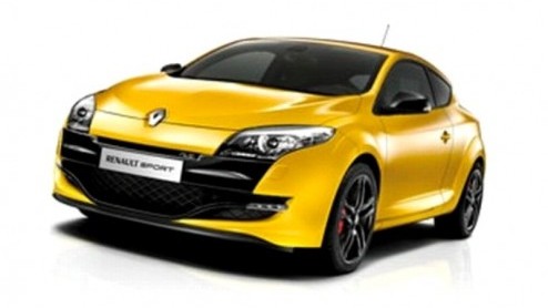 Renault presenteert in Geneve het topmodel van de Mgane, de RS. Het merk houdt ons nog in spanning maar lanceert alvast wel een website waar het aftellen is begonnen. Daar kunnen we een glimp van de 