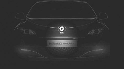 Renault presenteert in Geneve het topmodel van de Mgane, de RS. Het merk houdt ons nog in spanning maar lanceert alvast wel een website waar het aftellen is begonnen. Daar kunnen we een glimp van de 