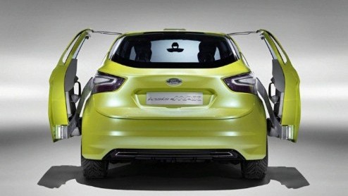 Naast het tonen van diverse nieuwe productiemodellen staat de Autosalon van Genve uiteraard ook in het teken van bijzondere studiemodellen. Bij Ford is er een nieuwe Iosis conceptcar, waarvan is nu e