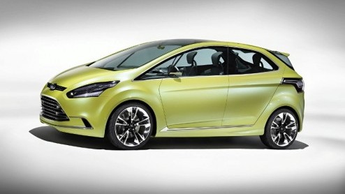 Naast het tonen van diverse nieuwe productiemodellen staat de Autosalon van Genve uiteraard ook in het teken van bijzondere studiemodellen. Bij Ford is er een nieuwe Iosis conceptcar, waarvan is nu e