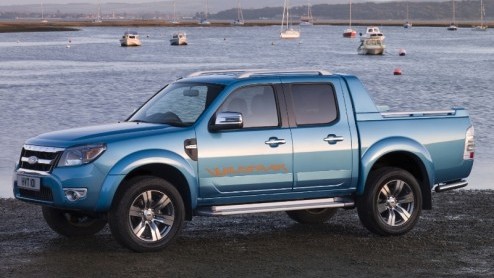 Wist je dat Ford ook een flink werkpaard in het gamma heeft? Dat is de Ford Ranger, een robuuste pick-up met een krachtige diesel onder de kap. Hij werd echter vernieuwd, en kreeg een meer all-round k