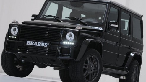 Ook Mercedes-tuner BRABUS heeft nieuws in Genve. De oude, maar begeerlijke G-Klasse werd door hun opnieuw onder handen genomen, tot een 700 pk sterk bakbeest met de naam Brabus G V12 S Biturbo.