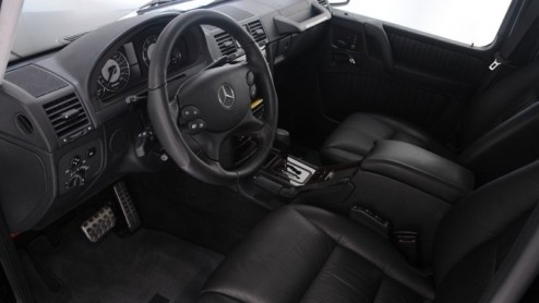 Ook Mercedes-tuner BRABUS heeft nieuws in Genve. De oude, maar begeerlijke G-Klasse werd door hun opnieuw onder handen genomen, tot een 700 pk sterk bakbeest met de naam Brabus G V12 S Biturbo.