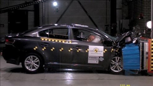 Deze week heeft het botsproefinstituut EuroNCAP een nieuw beoordelingssysteem gentroduceerd. De drie crashtest awards zijn vervangen door n award, die zich richt op de algehele bescherming die de a