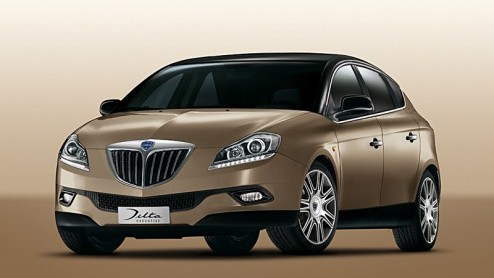 Lancia breidt het gamma van de Delta uit met de Delta Executive. Dit nieuwe 'vlaggenschip' schittert in Genve, te wachten op de veeleisende klant. Deze nieuwkomer zit vol moderne techniek en biedt no