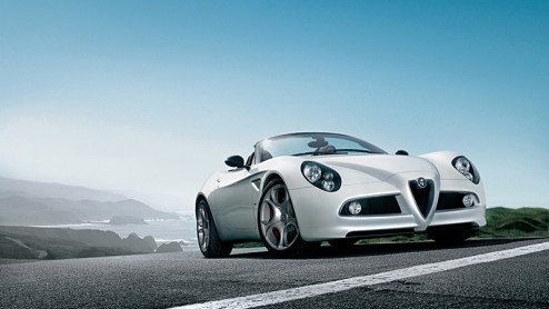 Wat voor moois heeft Alfa voor ons in Zwitserland in petto? Inderdaad, die gemene MiTo GTA 'concept' en nieuwe motoren voor de 159 en Brera/Spider. Het neusje van de zalm vind je echter bij de present