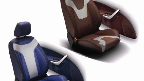 Ford is lekker op dreef met het Individual programma. Binnenkort is de Fiesta ook op te leuken met fraaie, kleurrijke interieuraankleding uit deze lijn. Op de AutoRAI  we lopen er alvast maar op voor