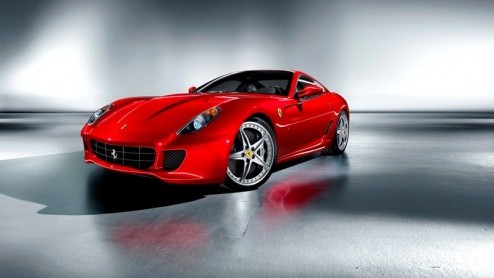 Ferrari heeft voor Zwitserland twee bijzondere 599's in petto. Een daarvan is de 599 GTO met Handling GT Evoluzione Package. Een andere trots is de 599XX, een steigerend paard dat ter inspiratie wordt