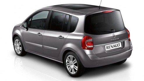 Renault onthult een gelimiteerde versie van de Grand Modus. Deze draagt de toepasselijke naam Exception en is volgestopt met allerlei comfortverhogende luxe. Ook Nederland wordt met deze speciale uitv